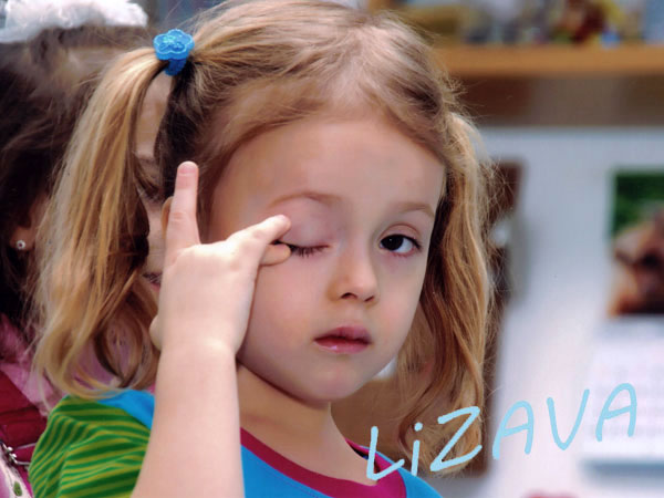 Лиза Васильева – Lizava 5 лет