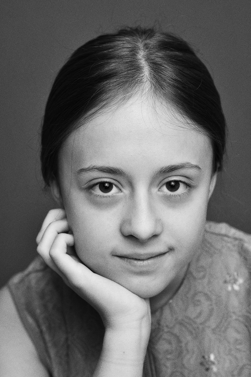Лиза Агрова 15 лет (игровой возраст 12 - 15 лет)